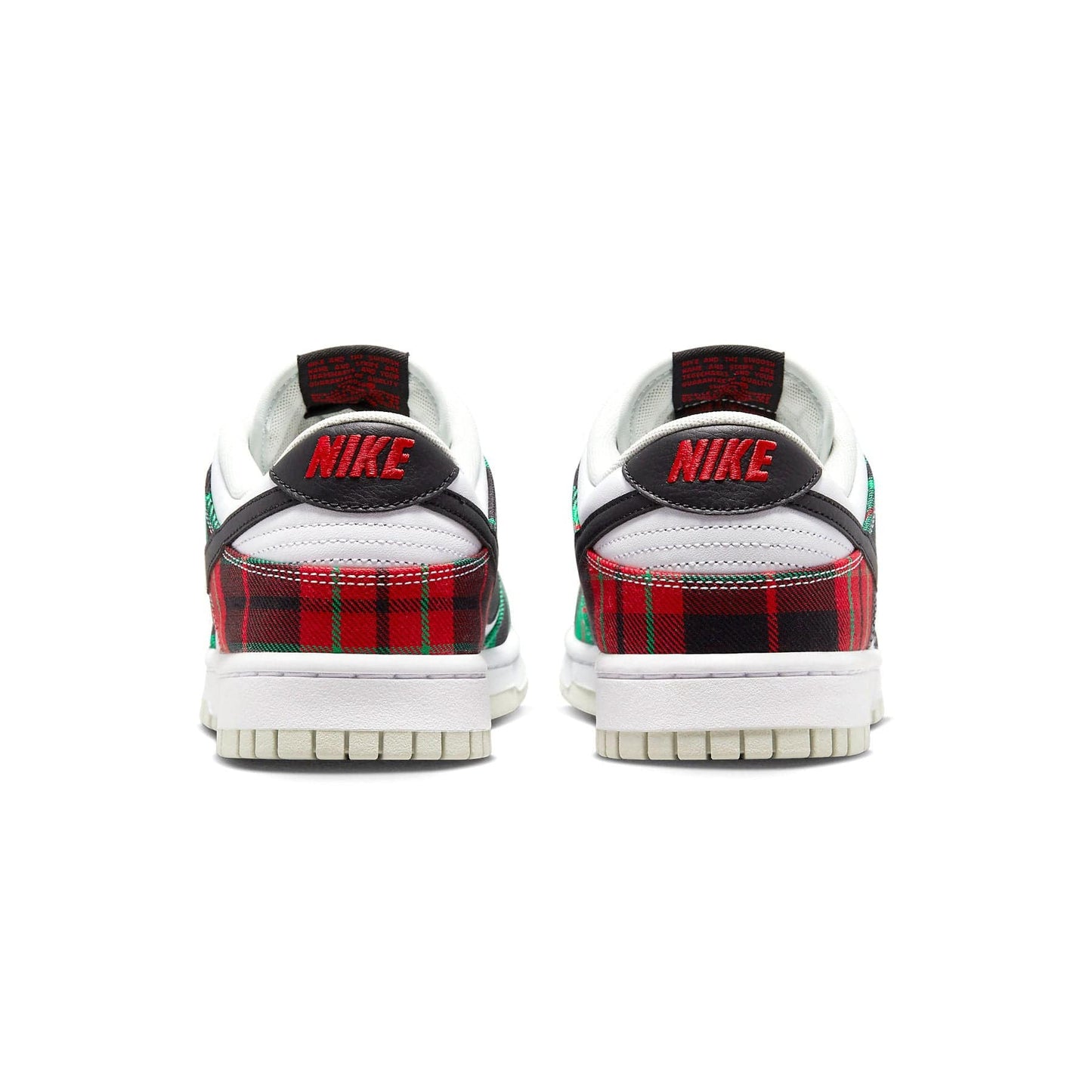 Nike Dunk Low SE GS 'Tartan Plaid' - Kick Game