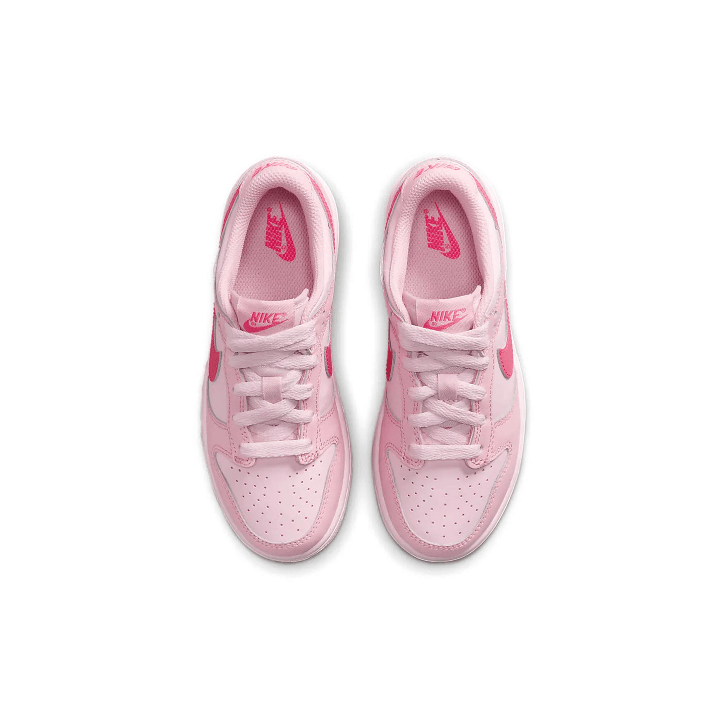 Nike Dunk Low PS 'Triple Pink' - Kick Game