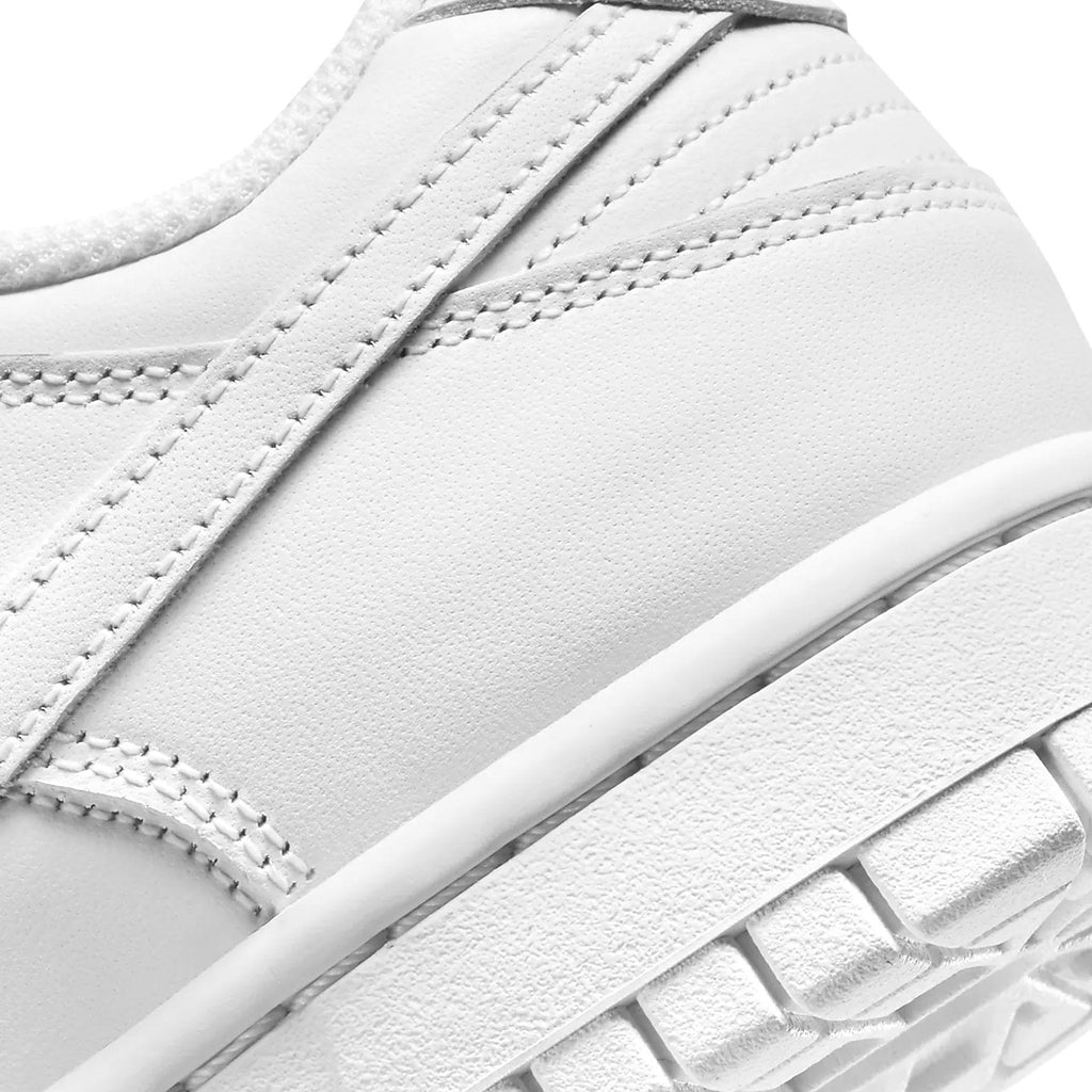 Nike Dunk Low Wmns 'Triple White' - Kick Game