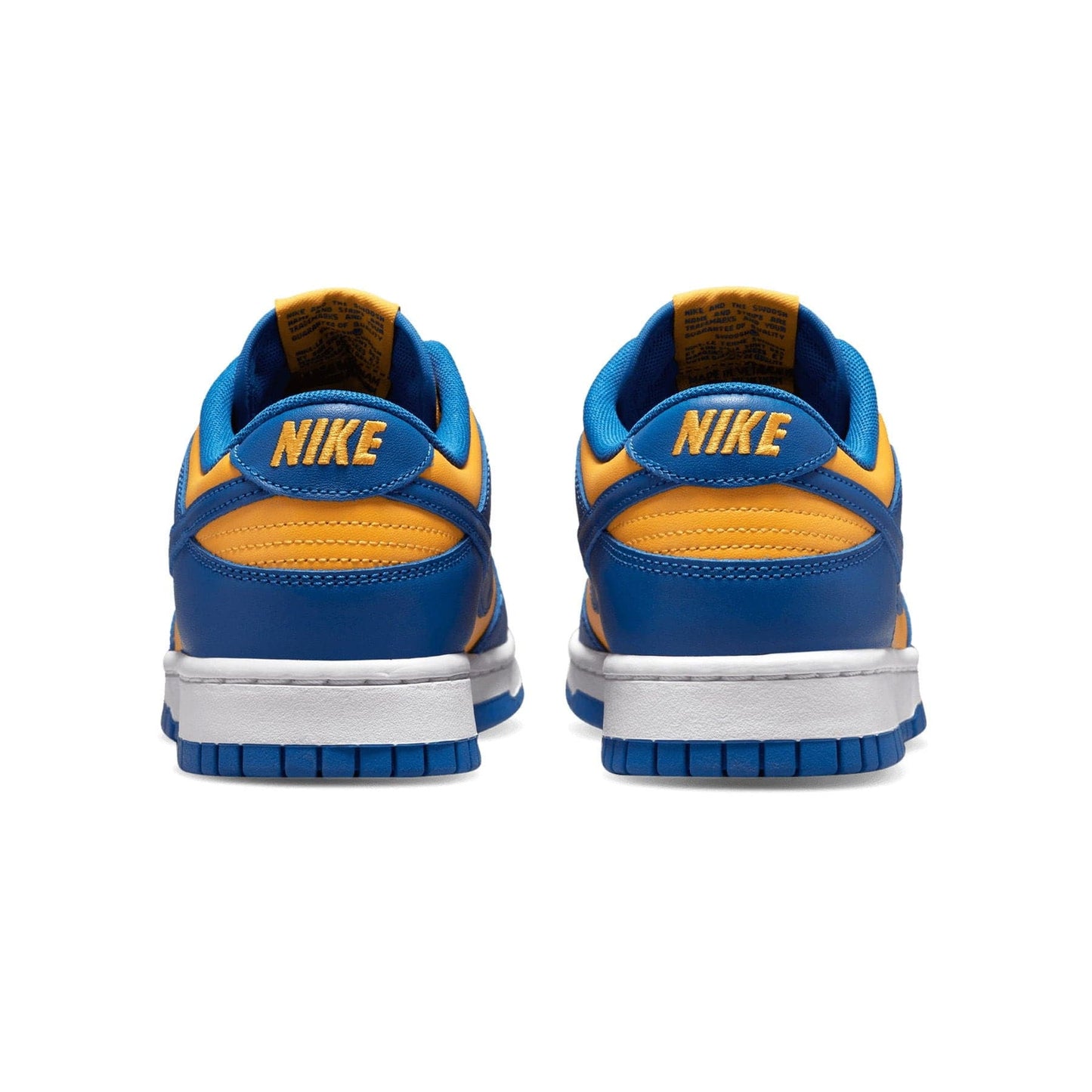 Nike Dunk Low 'UCLA' - Kick Game