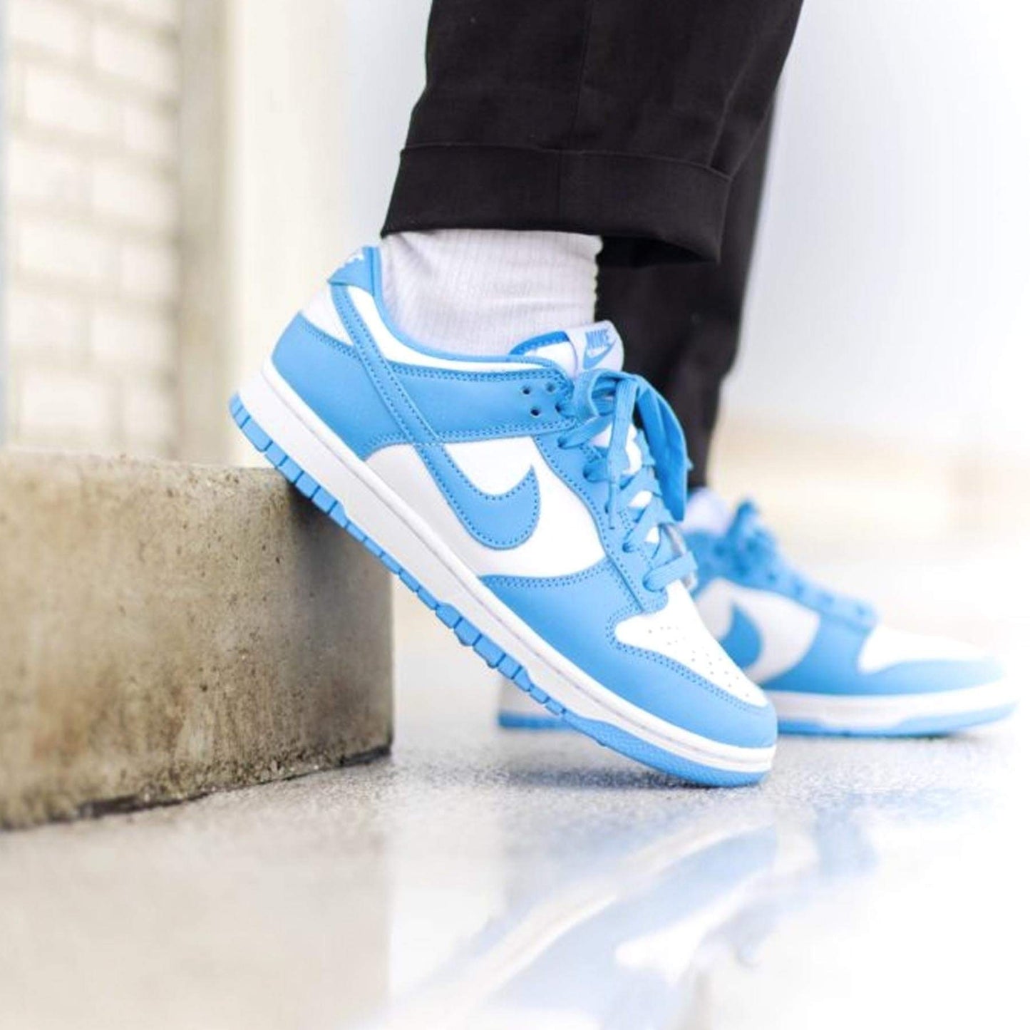 Nike Dunk Low ‘University Blue’ - Kick Game