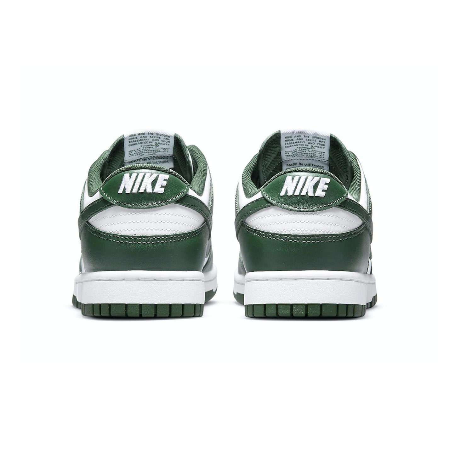 Nike Dunk Low 'Michigan State' - Kick Game
