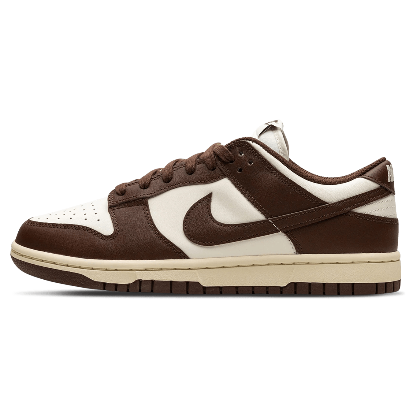 brown dunks
