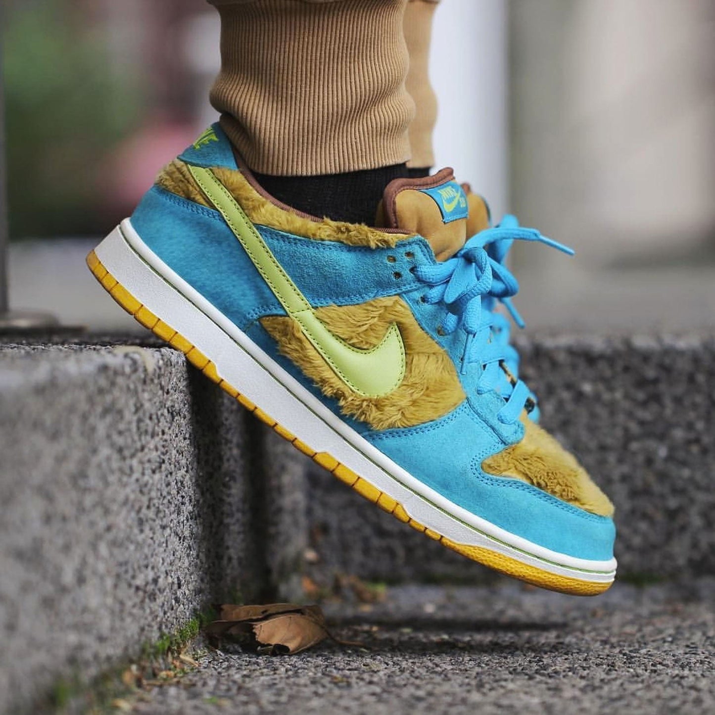 Nike Dunk Low Premium SB 'Three Bears' - Kick Game