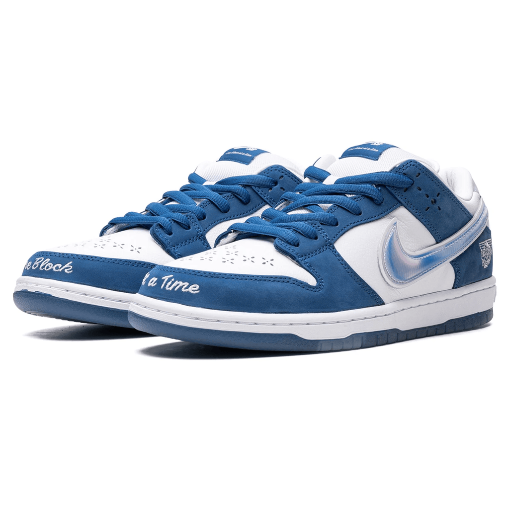 Nike Dunk SB Low x Born x Raised 'One Block at a Time' - Kick Game