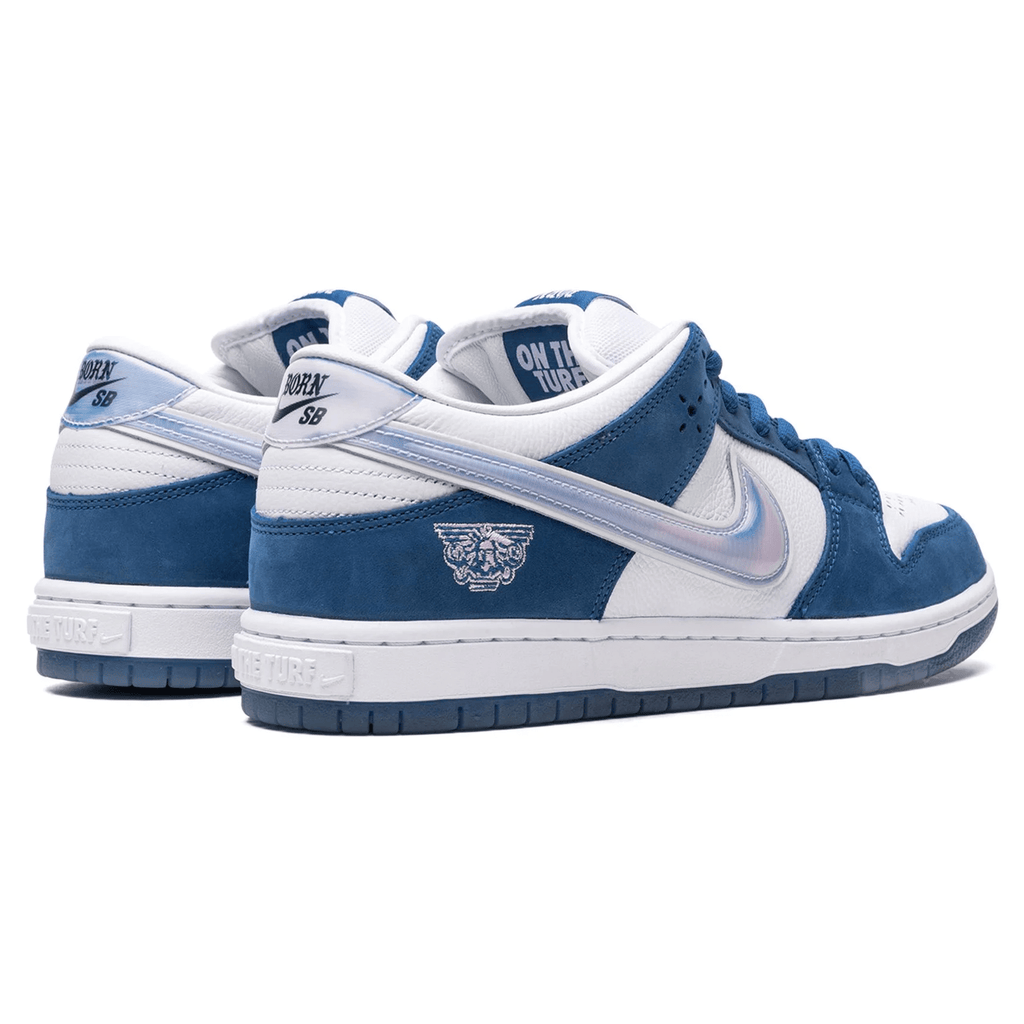 Nike Dunk SB Low x Born x Raised 'One Block at a Time' - Kick Game