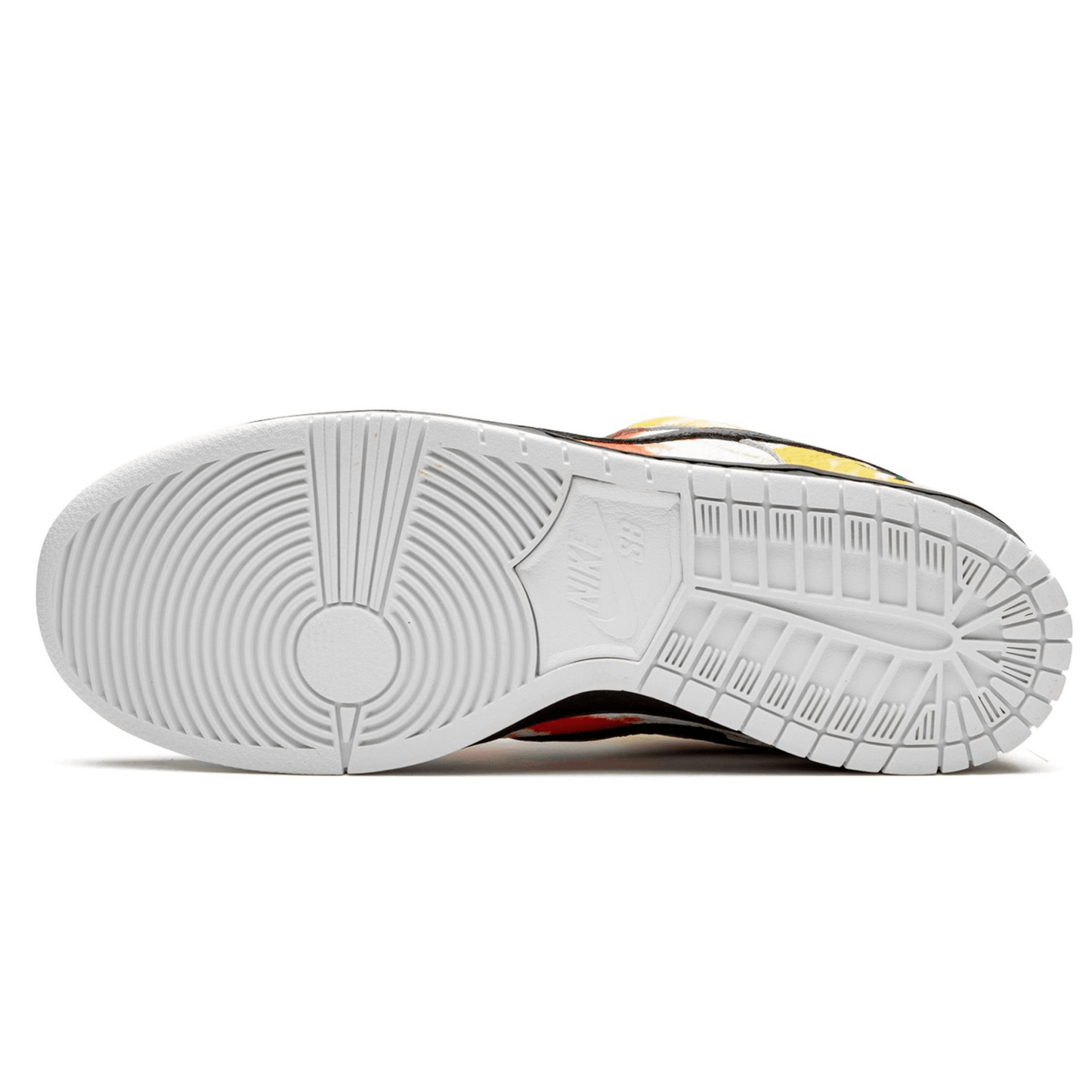 Nike Dunk SB Low 'Tie-Dye Raygun - Black' - Kick Game