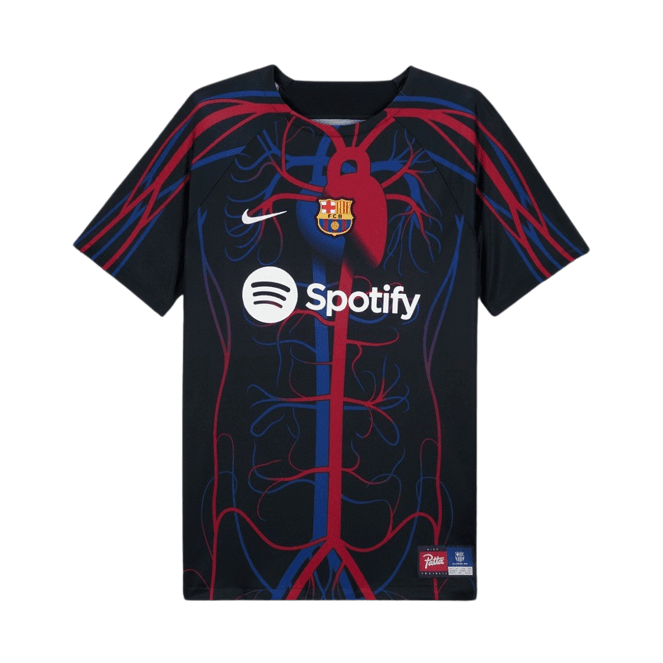Nike FC Barcelona x Patta Culers del Món