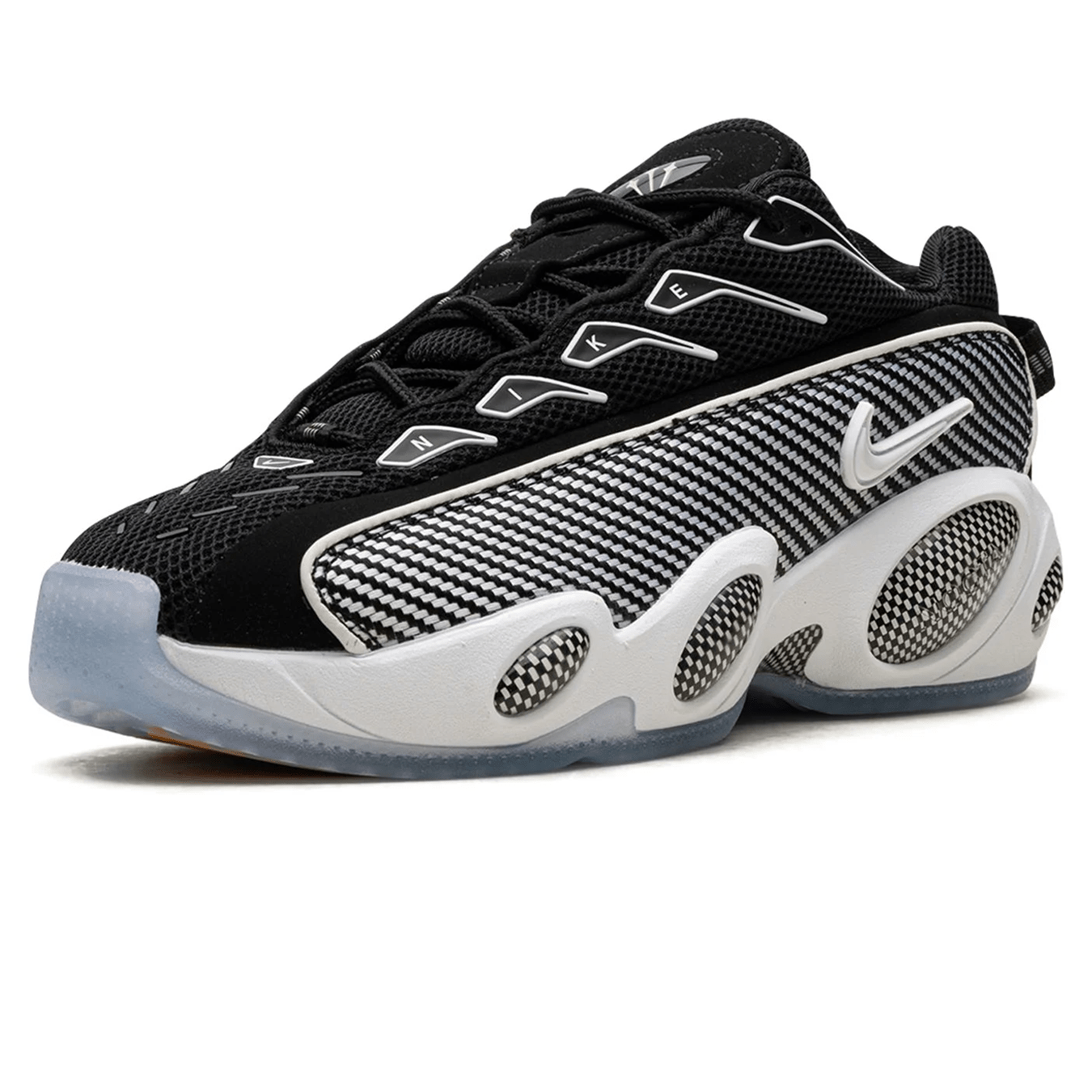 Nike Glide x NOCTA 'Black White' - Kick Game