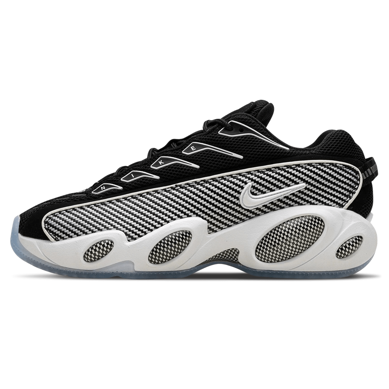 Nike Glide x NOCTA 'Black White' - Kick Game