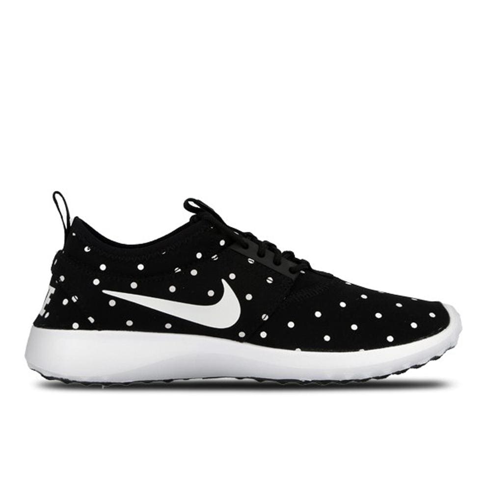 Nike Wmns Juvenate Print Polka Dots 'Black-White' - Kick Game