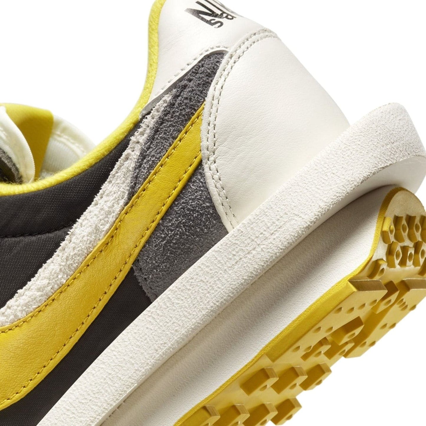 sacai x Undercover x LDWaffle 'Bright Citron' - Kick Game