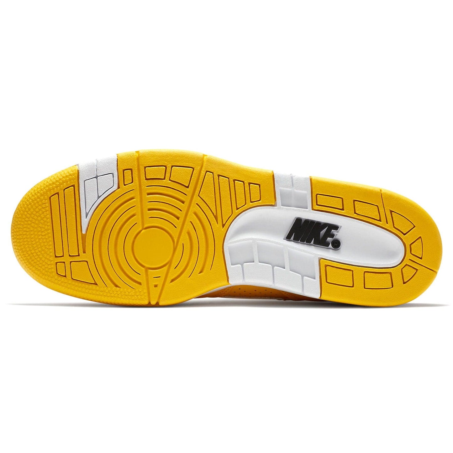 Nike Air Force 2 x Supreme 'Yellow' - Kick Game