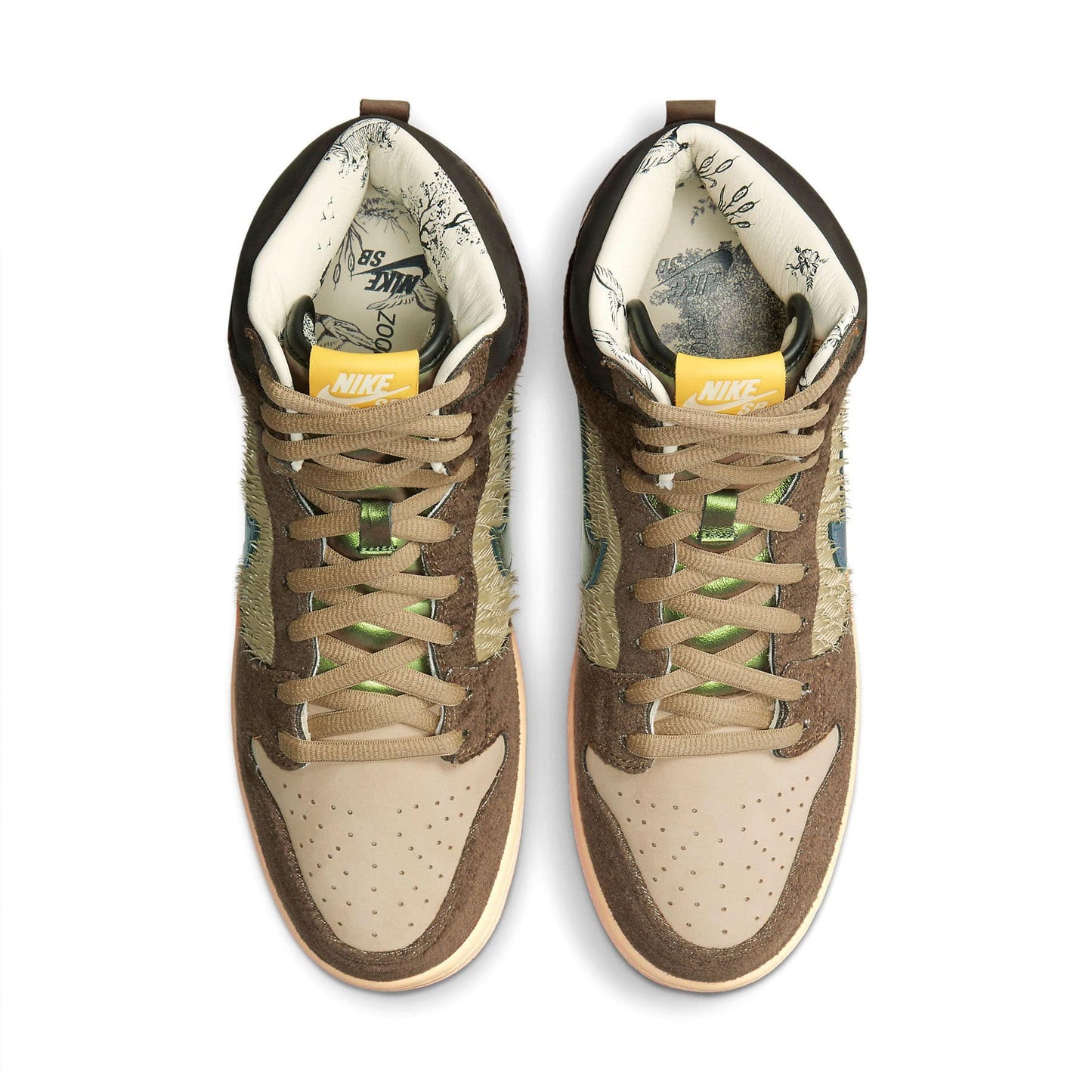 Concepts x Nike Dunk High Pro SB ‘TurDUNKen - Kick Game