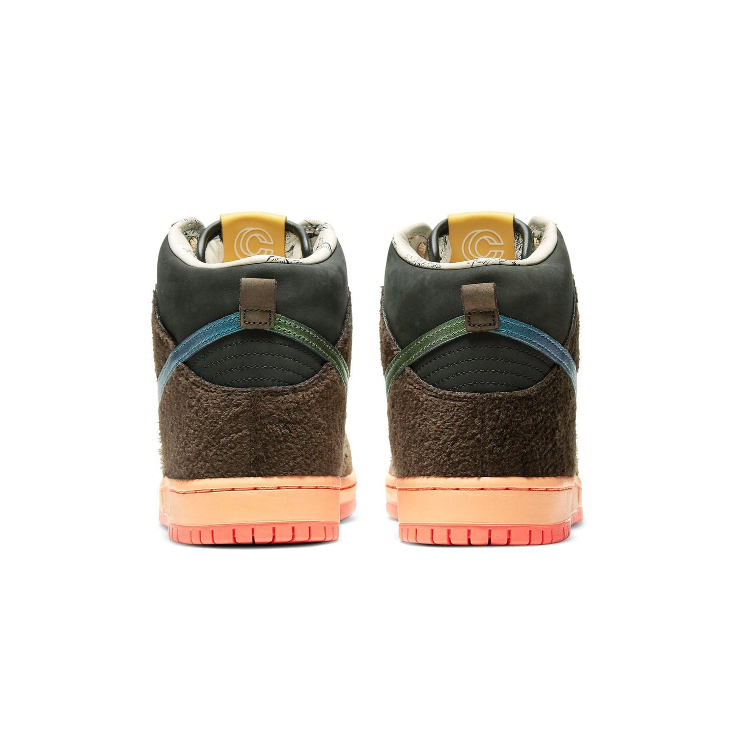 Concepts x Nike Dunk High Pro SB ‘TurDUNKen - Kick Game