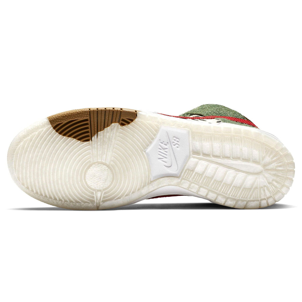 Nike Dunk High SB 'Walk The Dog' - Kick Game