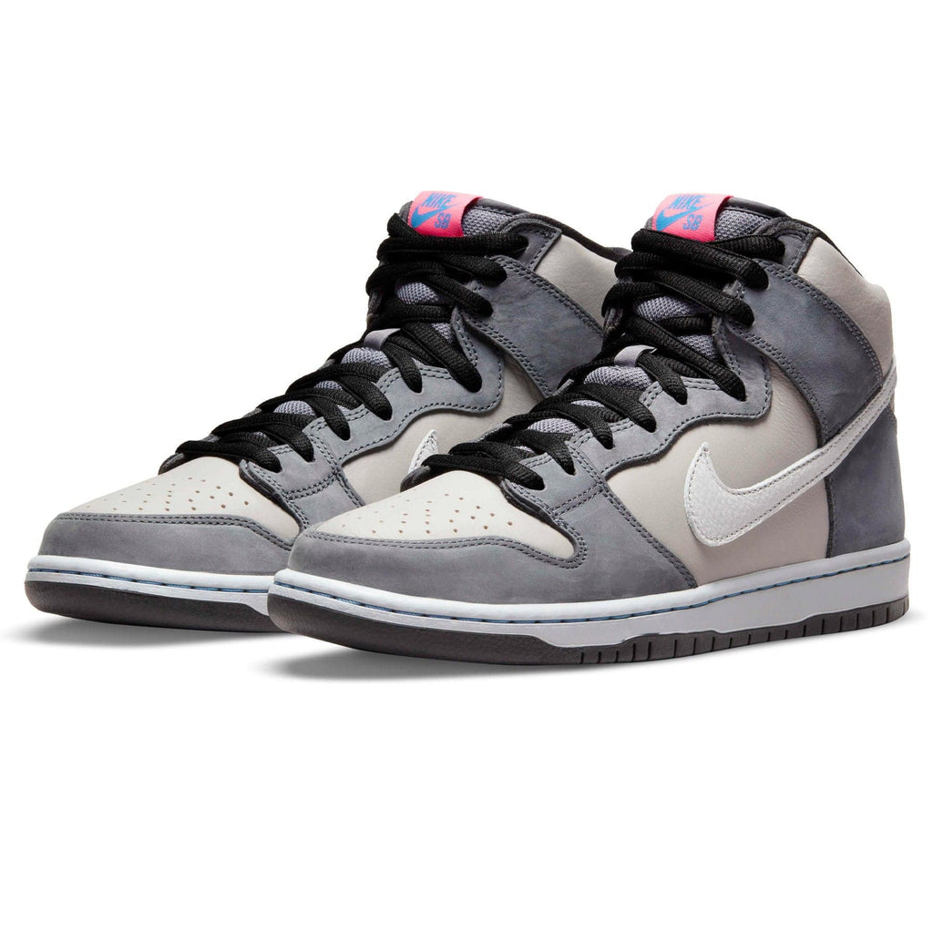 Nike Dunk High Pro SB 'Medium Grey' - Kick Game