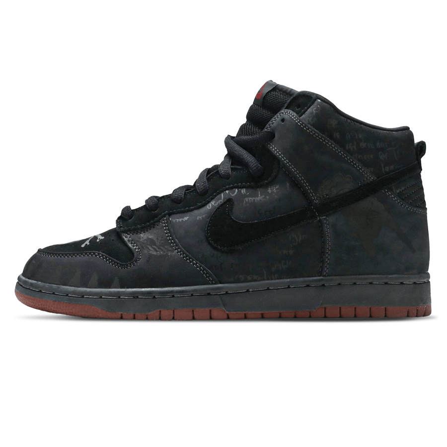 Nike Dunk High Pro SB 'Melvins' — Kick Game - Main Image