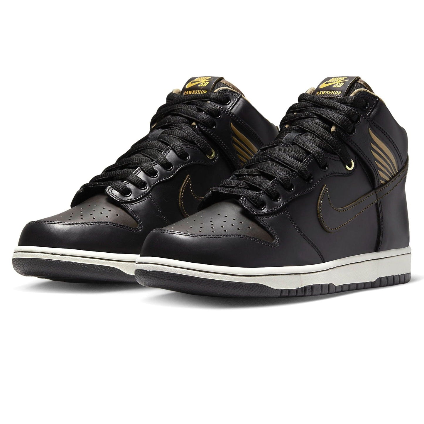 Nike Dunk High SB x Pawnshop 'Old Soul' - Kick Game
