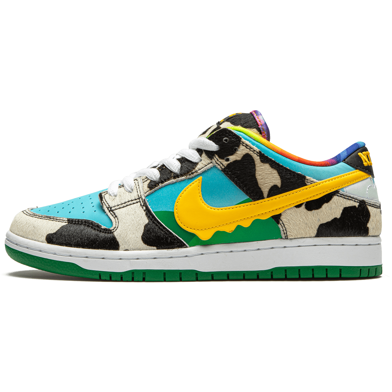 Nike chunky dunky trainers Clearance