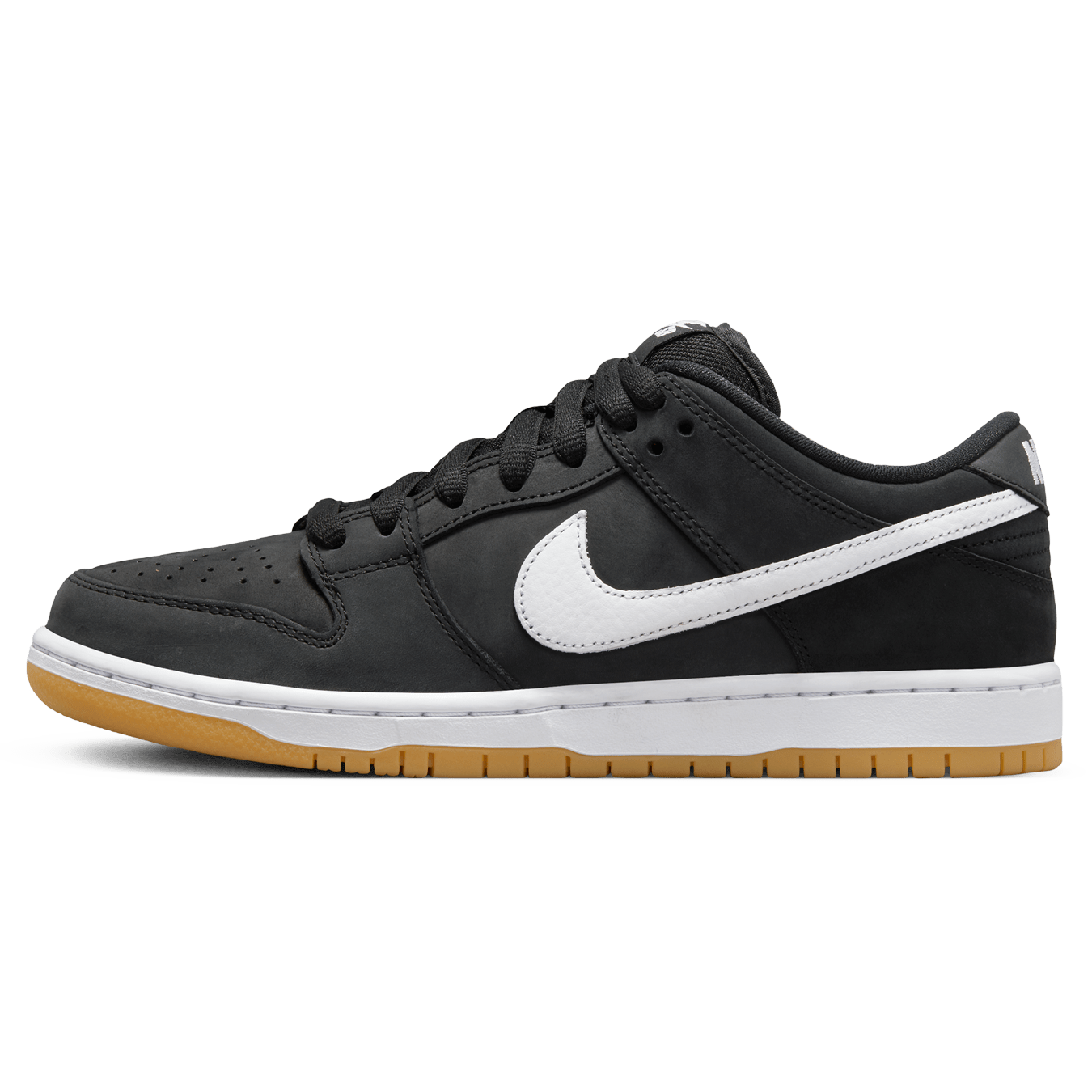 Nike sb dunks black low Clearance