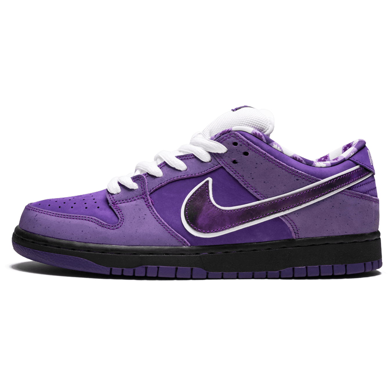 Nike SB Dunk Low x Concepts 'Purple Lobster' â Kick Game