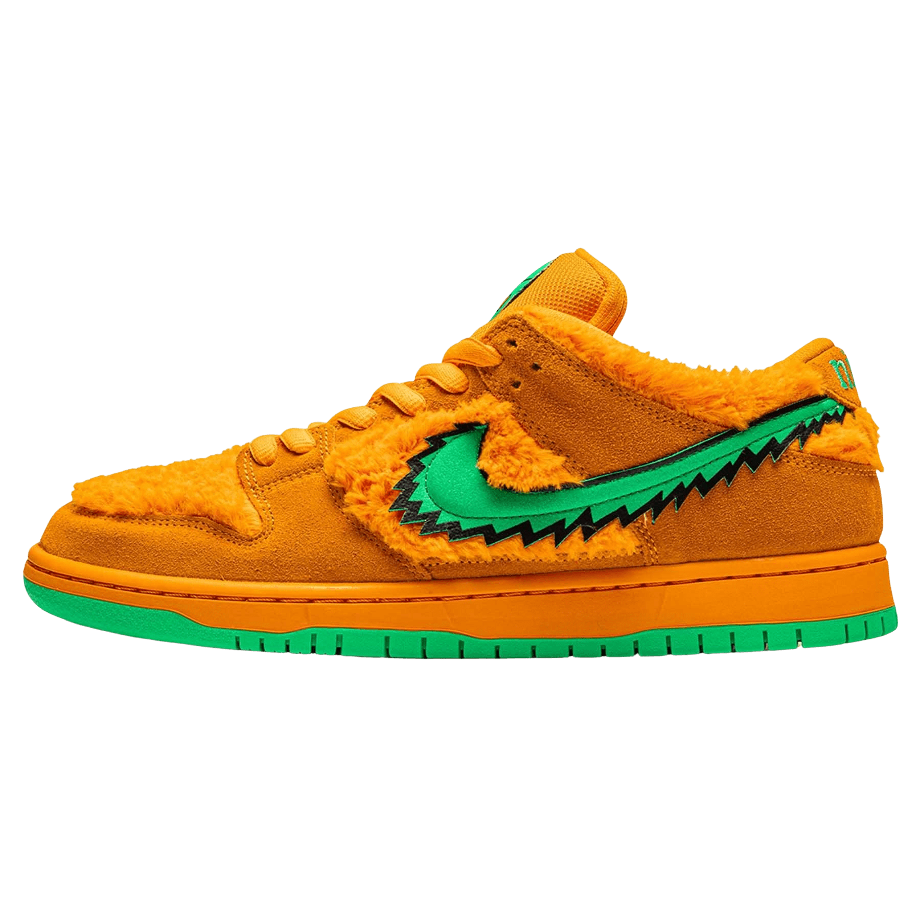Orange sb dunks shop