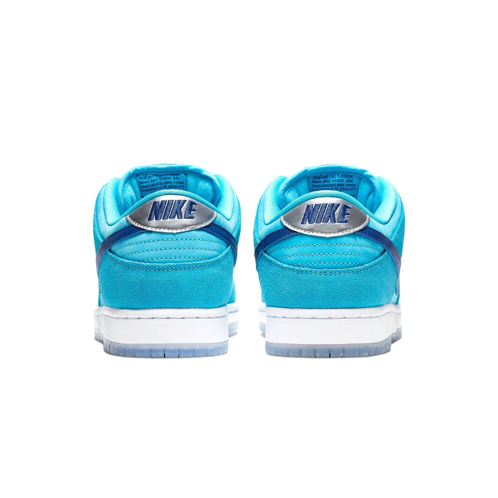 Nike Dunk Low SB 'Blue Fury' - Kick Game