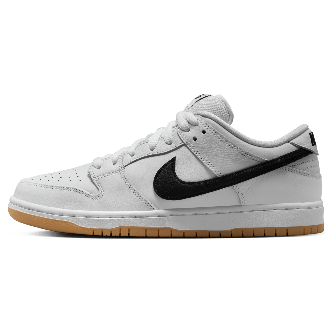 Nike Dunk Low SB 'White Gum' - Kick Game