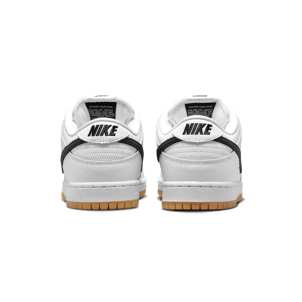 Nike Dunk Low SB 'White Gum' - Kick Game