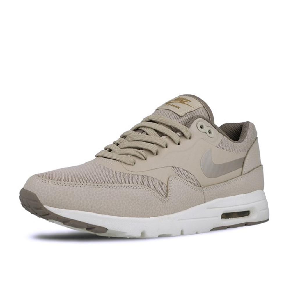 Nike Wmns Air Max 1 Ultra Essentials 'String Iron Metallic Gold' - Kick Game