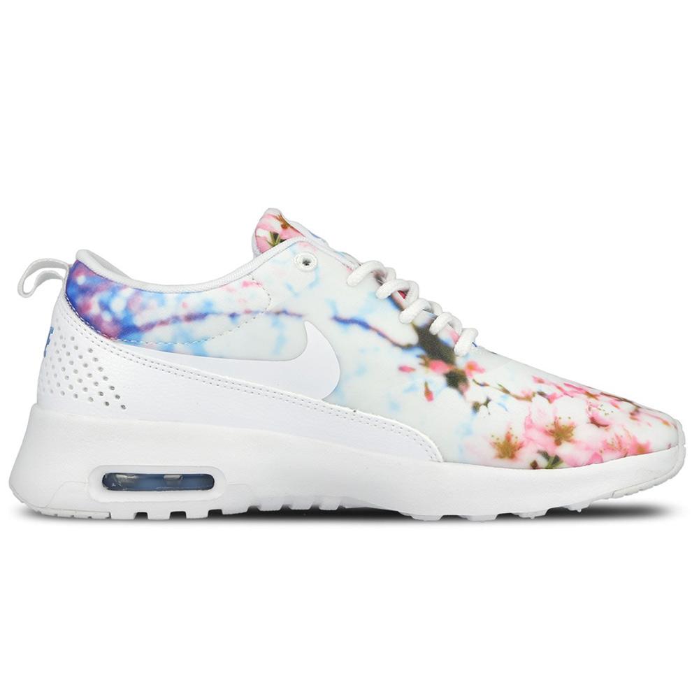 Nike Wmns Air Max Thea Print "Cherry Blossom Pack" - Kick Game