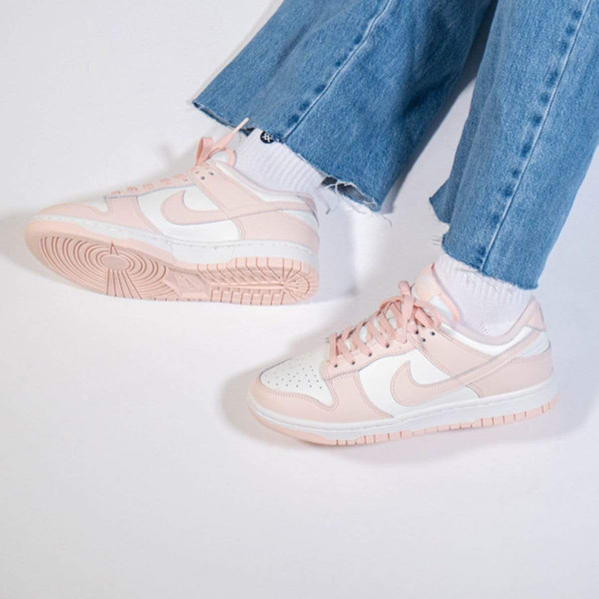 Nike Dunk Wmns Low 'Orange Pearl' - Kick Game