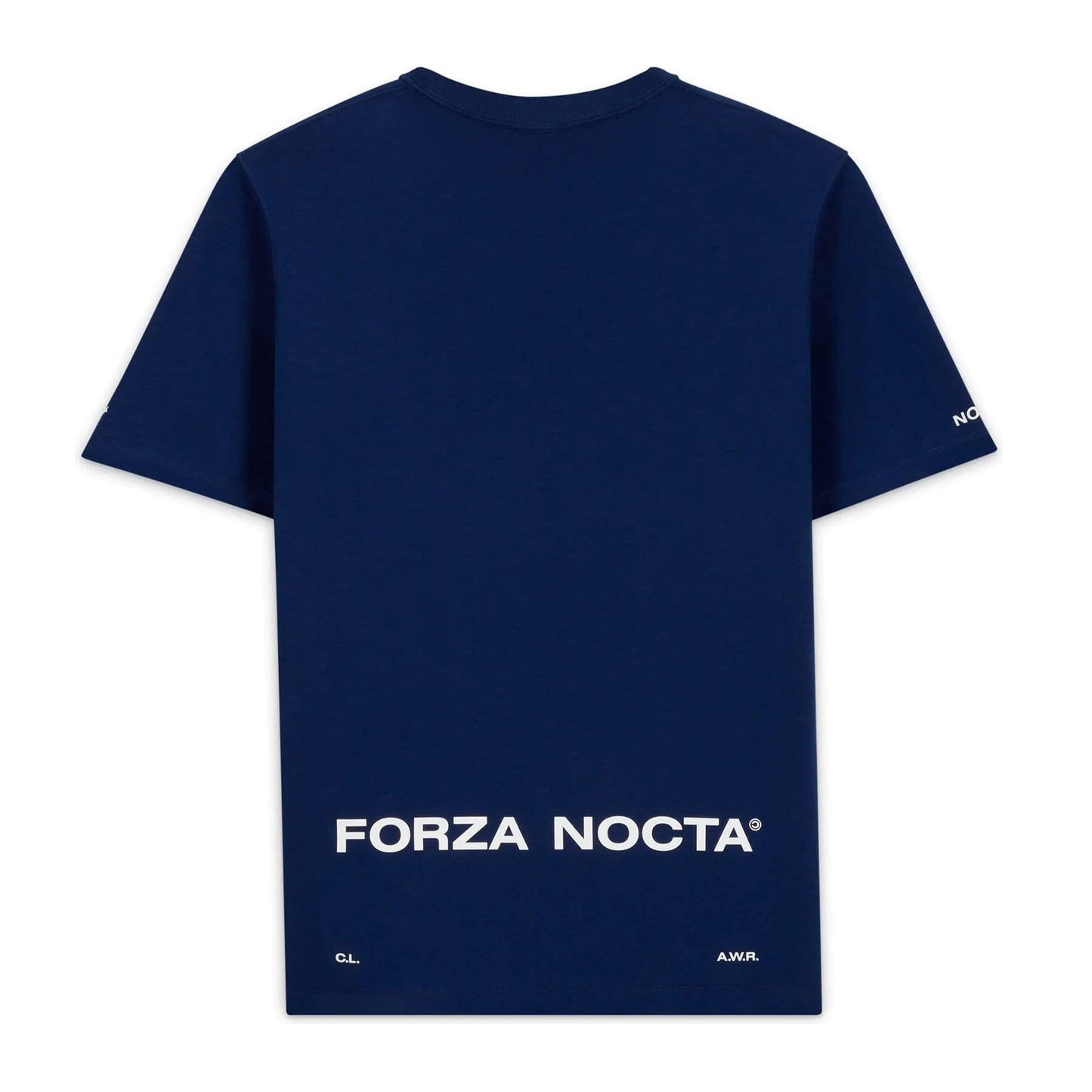 Nike x Drake NOCTA Cardinal Stock T-Shirt Navy - Kick Game