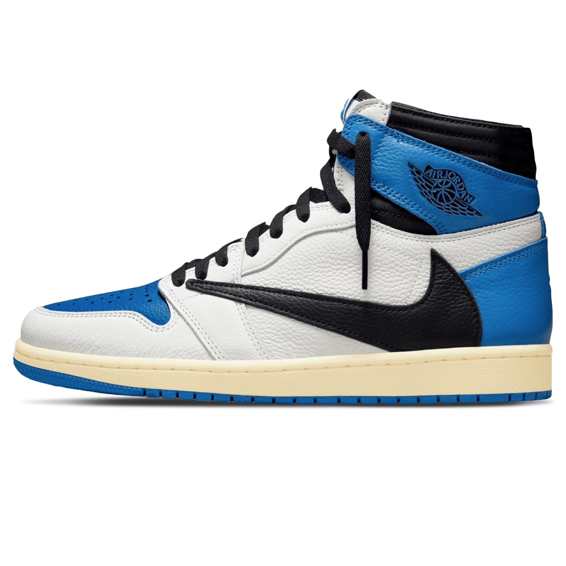 Travis scott hot sale air jordan high