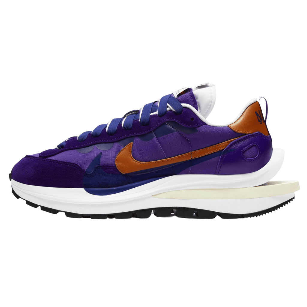 sacai x Nike VaporWaffle 'Dark Iris' - Kick Game