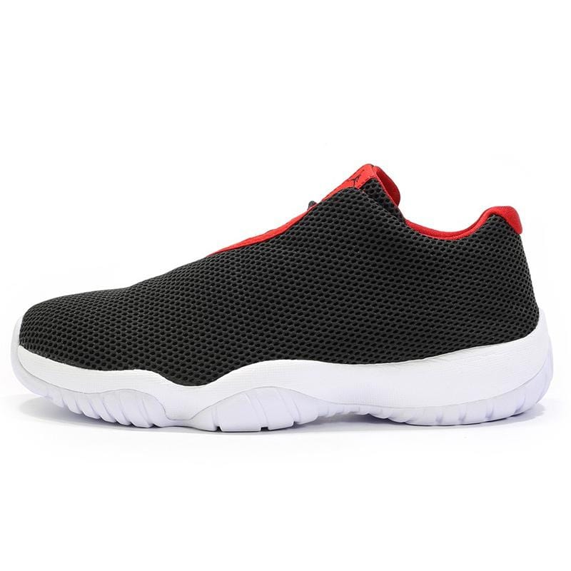 Jordan future black low outlet