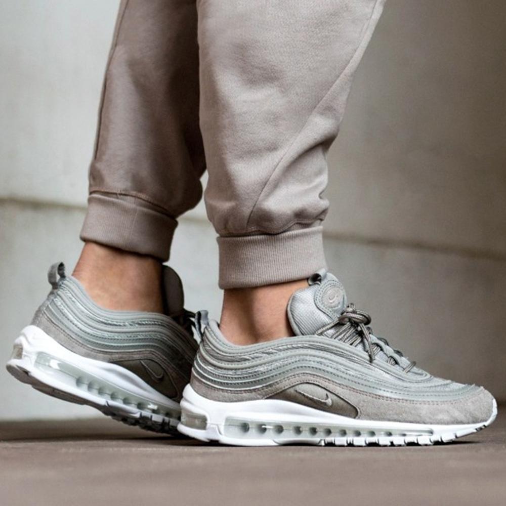 Nike Air Max 97 (Cobblestone - Cobblestone - White) - Kick Game