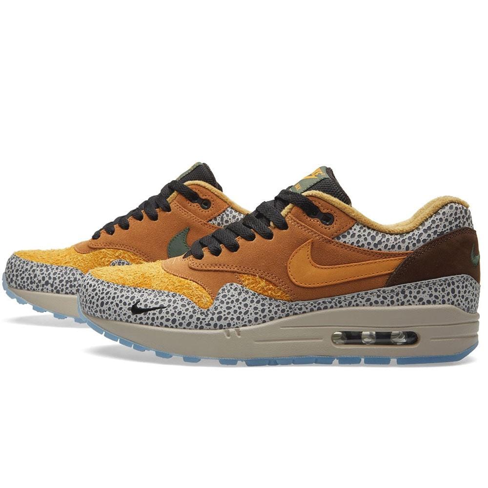 NIKE AIR MAX 1 PREMIUM 'SAFARI' - Kick Game