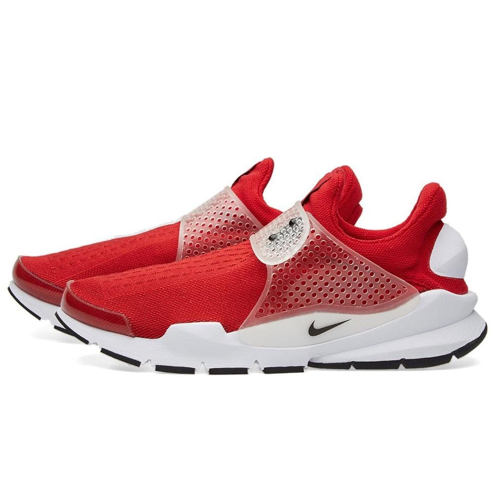 Nike sock store dart womens red