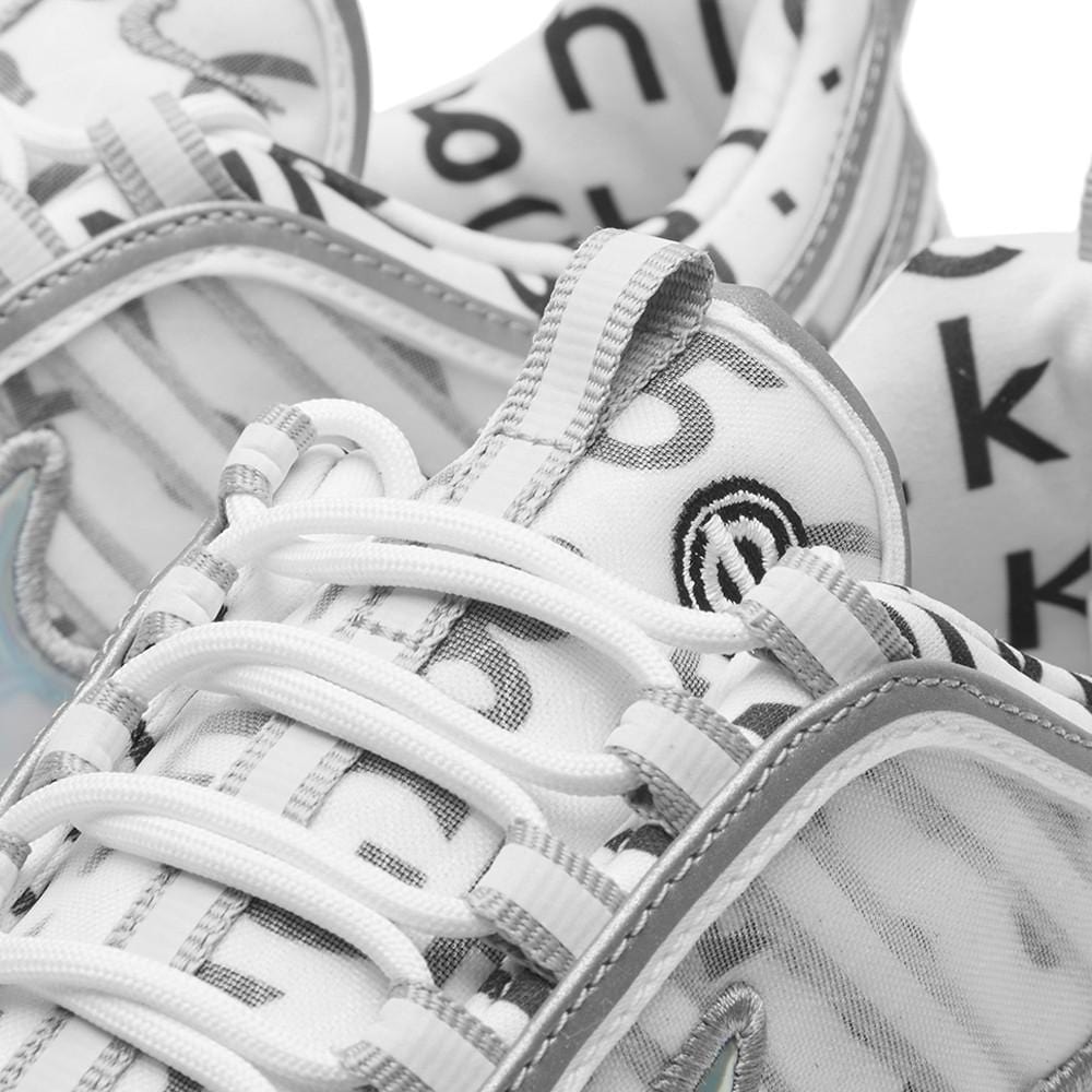 NIKE X ROUNDEL AIR ZOOM SPIRIDON '16 GPX White & Multicolour - Kick Game