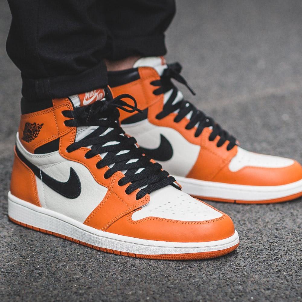 AIR JORDAN 1 RETRO HIGH OG 'REVERSE SHATTERED BACKBOARD' - Kick Game