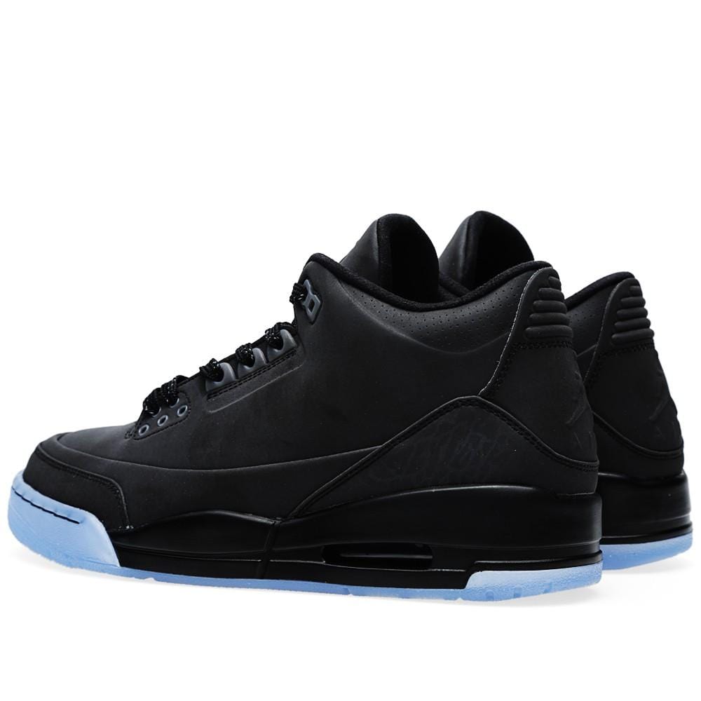 AIR JORDAN 5LAB3 Black - Kick Game