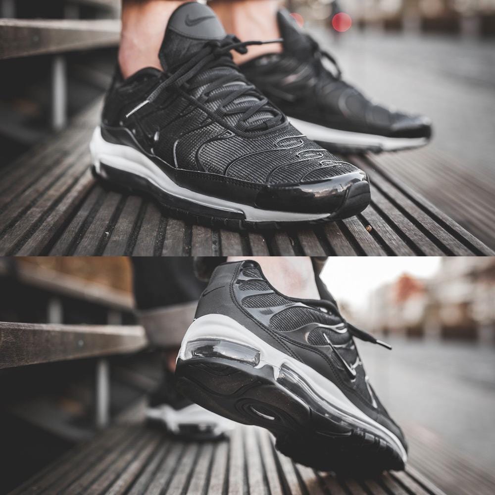 NikeLab Air Max 97 Plus Black 97 Tune Up - Kick Game