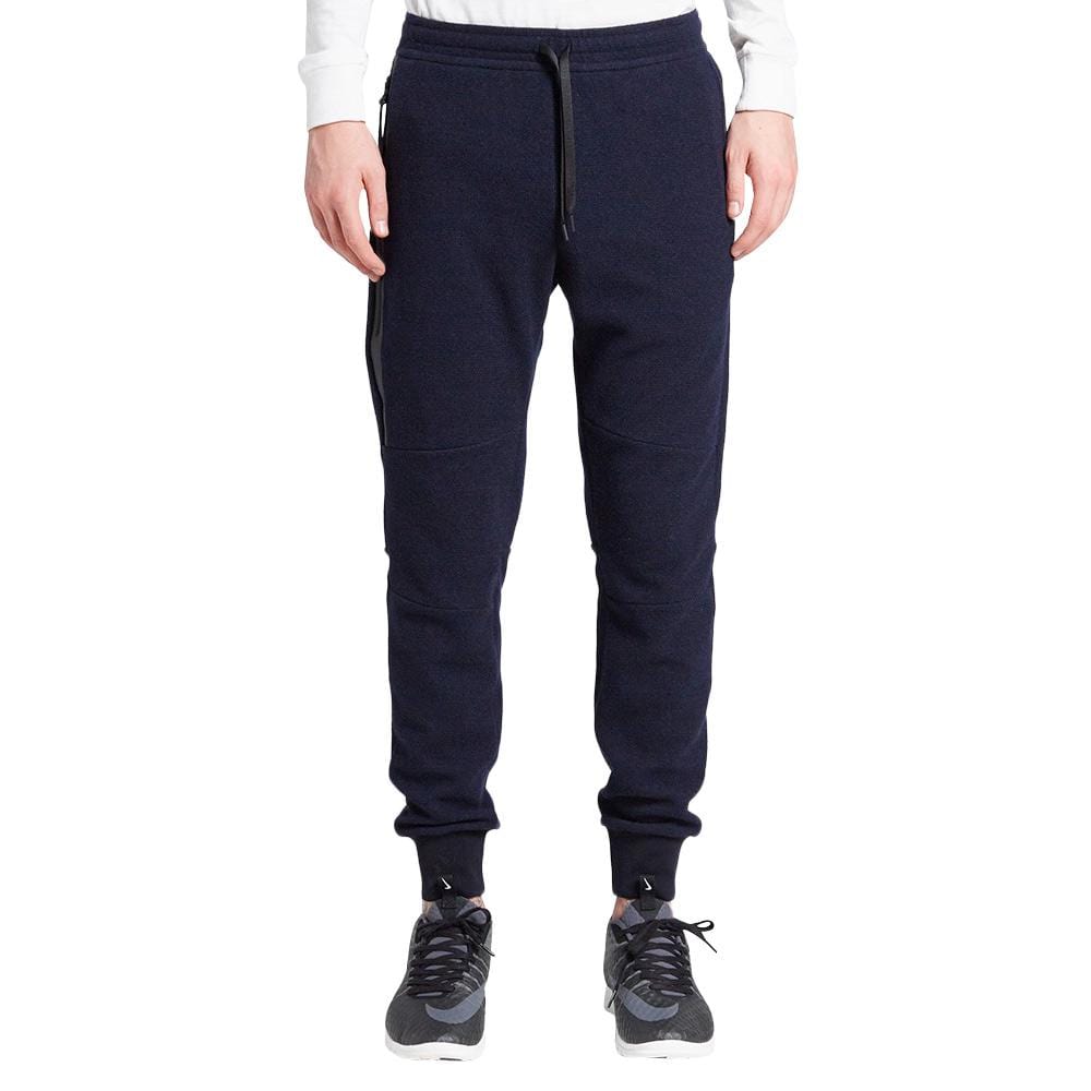 NIKELAB WOOL PANT 'Navy Heather' - Kick Game