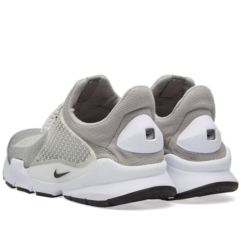 Nike Sock Dart Medium Grey - Kick Game