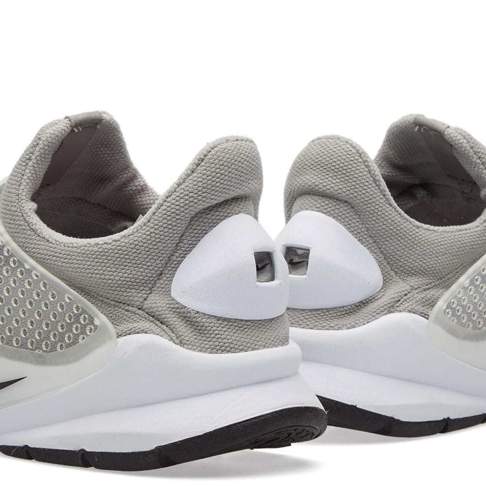 Nike Sock Dart Medium Grey - Kick Game