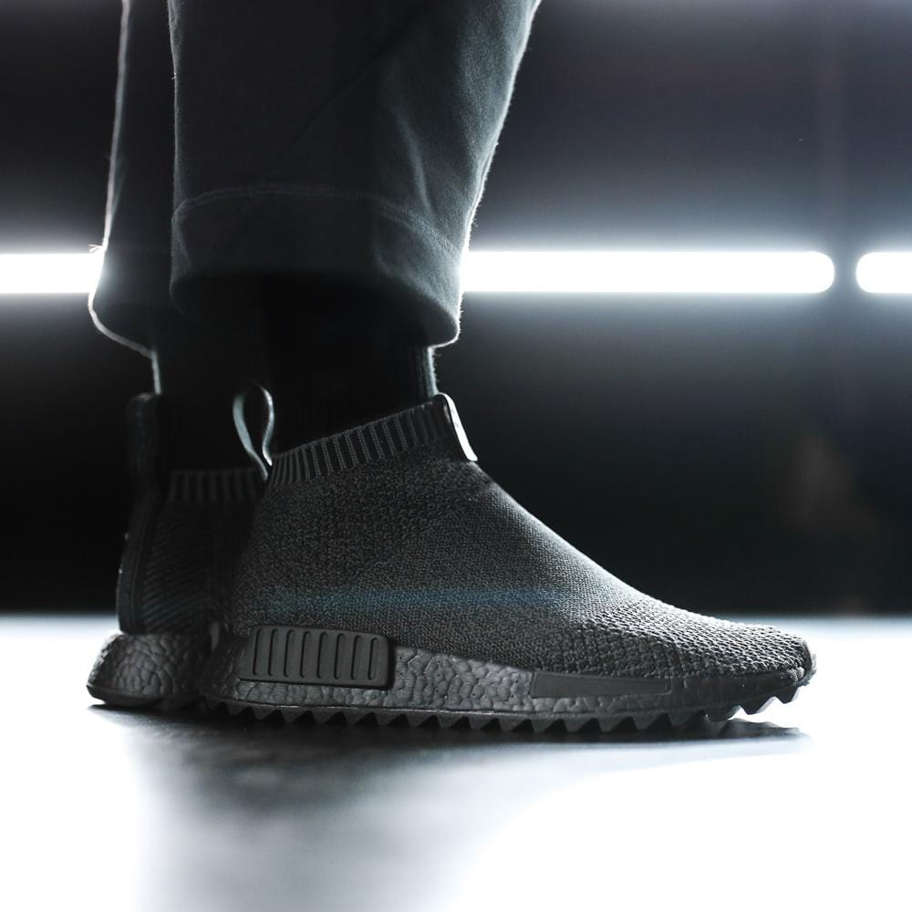 TGWO x adidas NMD CS1 Trail Black - Kick Game