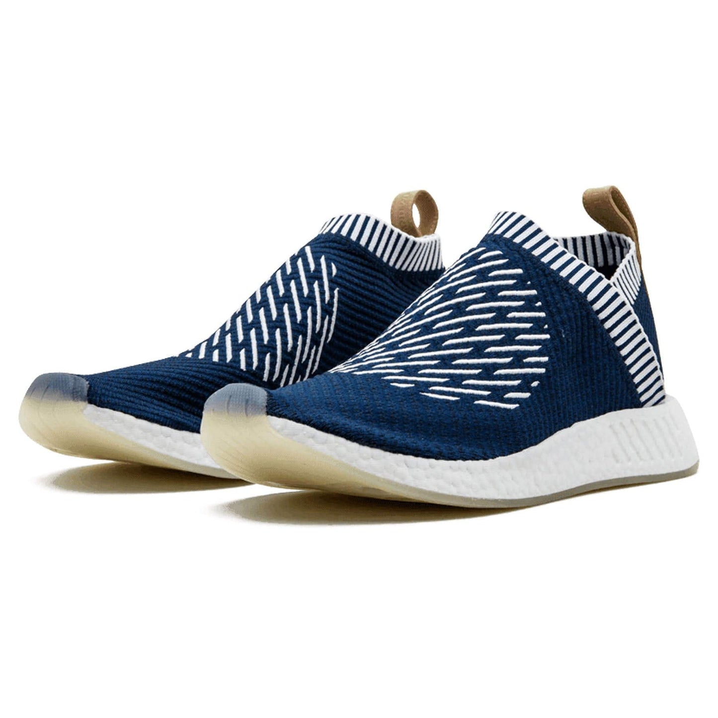 Adidas NMD_CS2 Primeknit 'Ronin' - Kick Game
