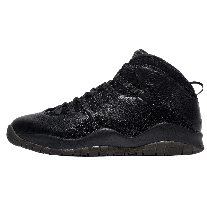 AIR JORDAN 10 OVO BLACK - Kick Game